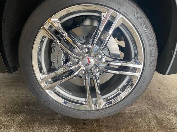 CHEVROLET CORVETTE 2016 1G1YB2D7XG5115484 image