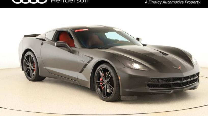 CHEVROLET CORVETTE 2016 1G1YM2D76G5124533 image