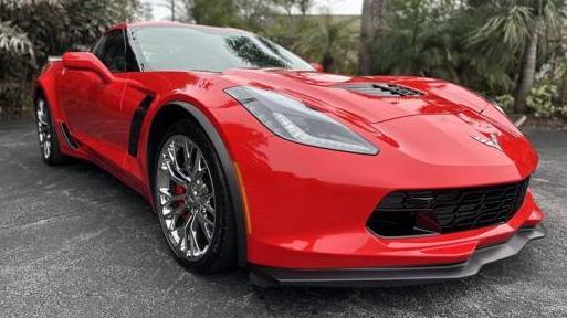 CHEVROLET CORVETTE 2016 1G1YU2D64G5610071 image