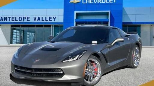 CHEVROLET CORVETTE 2016 1G1YK2D73G5111180 image