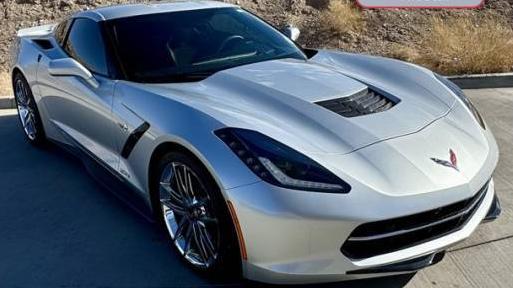 CHEVROLET CORVETTE 2016 1G1YM2D79G5120878 image