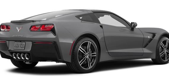 CHEVROLET CORVETTE 2016 1G1YB2D72G5110277 image
