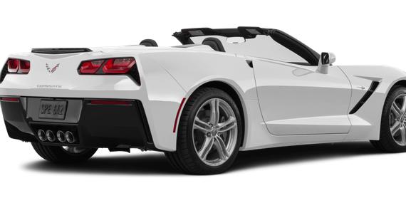 CHEVROLET CORVETTE 2016 1G1YD3D7XG5117641 image