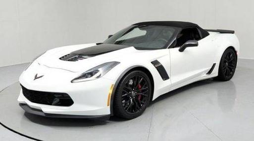 CHEVROLET CORVETTE 2016 1G1YU3D60G5606475 image