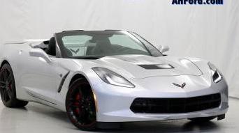 CHEVROLET CORVETTE 2016 1G1YM3D73G5000001 image