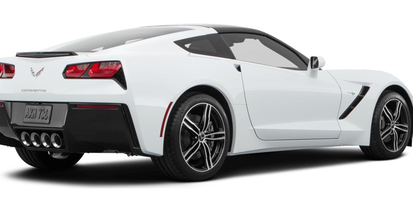 CHEVROLET CORVETTE 2016 1G1YB2D7XG5125433 image