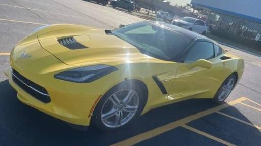 CHEVROLET CORVETTE 2016 1G1YB2D75G5104330 image