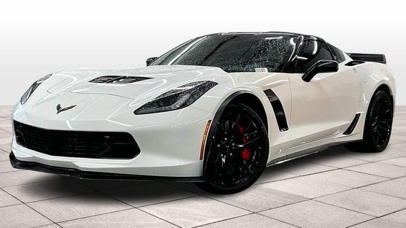 CHEVROLET CORVETTE 2016 1G1YU2D65G5602464 image