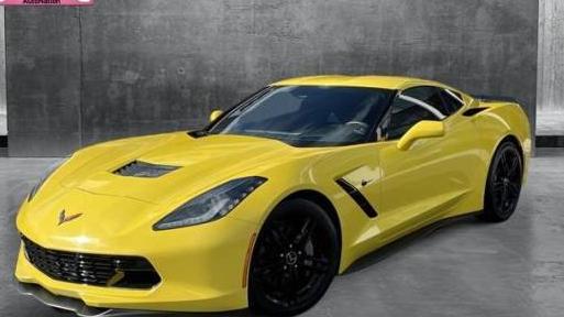 CHEVROLET CORVETTE 2016 1G1YD2D78G5118328 image