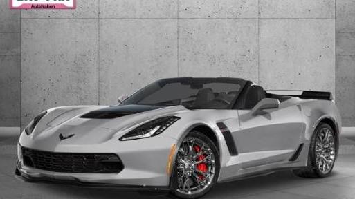 CHEVROLET CORVETTE 2016 1G1YU3D65G5606262 image