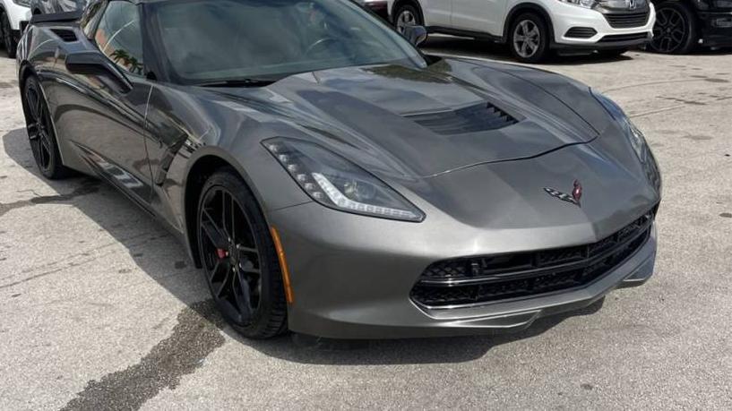 CHEVROLET CORVETTE 2016 1G1YK2D78G5120473 image