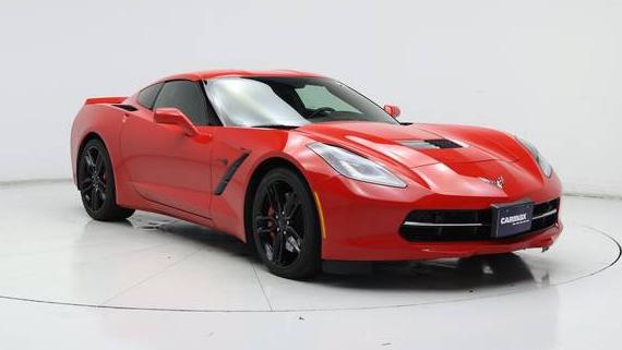 CHEVROLET CORVETTE 2016 1G1YL2D70G5125924 image