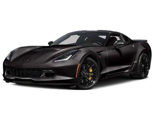 CHEVROLET CORVETTE 2016 1G1YS2D62G5611757 image