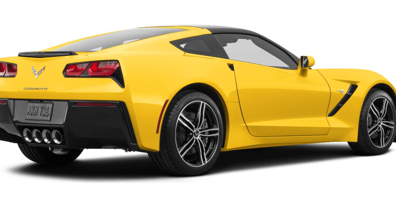 CHEVROLET CORVETTE 2016 1G1YF2D71G5103759 image