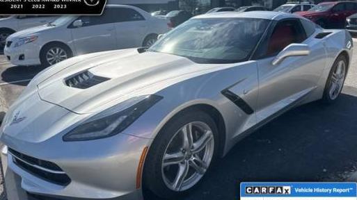 CHEVROLET CORVETTE 2016 1G1YB2D76G5124604 image