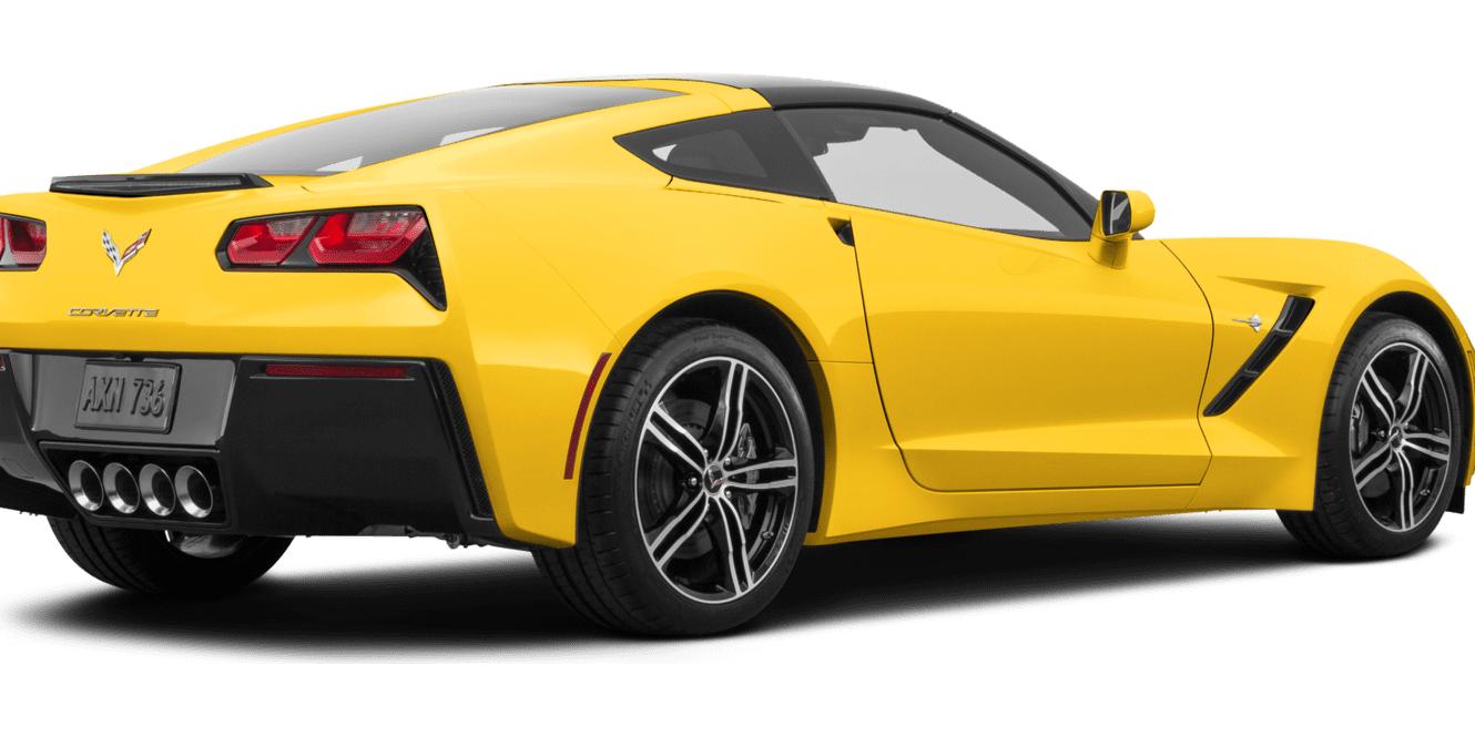 CHEVROLET CORVETTE 2016 1G1YB2D72G5115902 image