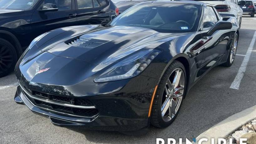 CHEVROLET CORVETTE 2016 1G1YK2D7XG5105506 image