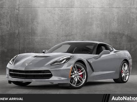 CHEVROLET CORVETTE 2016 1G1YK2D73G5115004 image