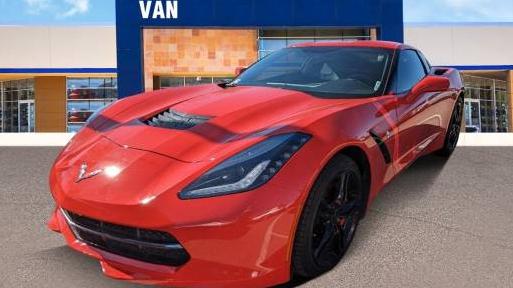 CHEVROLET CORVETTE 2016 1G1YB2D7XG5103366 image
