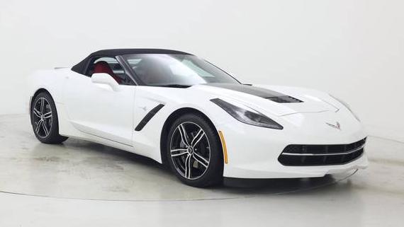 CHEVROLET CORVETTE 2016 1G1YD3D75G5000050 image