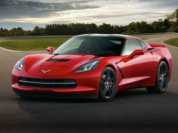 CHEVROLET CORVETTE 2016 1G1YK2D73G5110370 image