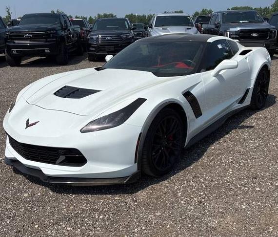 CHEVROLET CORVETTE 2016 1G1YU2D61G5600971 image