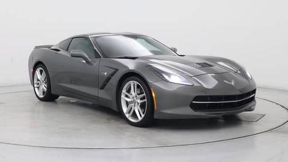 CHEVROLET CORVETTE 2016 1G1YB2D76G5113571 image