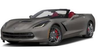 CHEVROLET CORVETTE 2016 1G1YK3D71G5106730 image