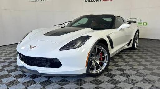CHEVROLET CORVETTE 2016 1G1YU2D66G5608872 image