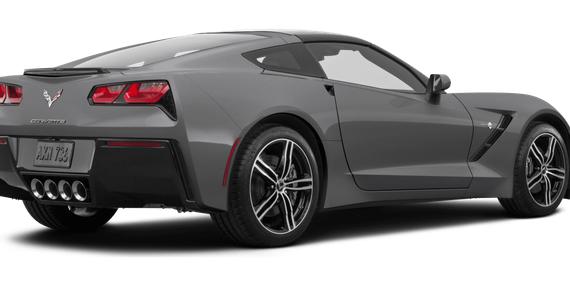 CHEVROLET CORVETTE 2016 1G1YA2D72G5114509 image