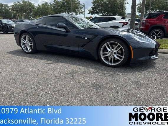 CHEVROLET CORVETTE 2016 1G1YL2D75G5104583 image