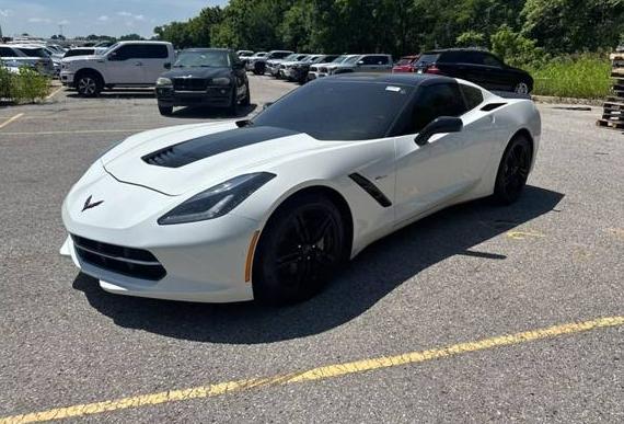 CHEVROLET CORVETTE 2016 1G1YB2D7XG5110785 image