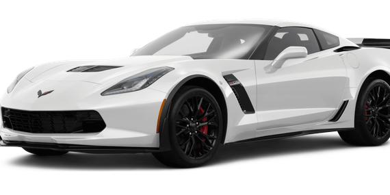 CHEVROLET CORVETTE 2016 1G1YU2D6XG5608048 image
