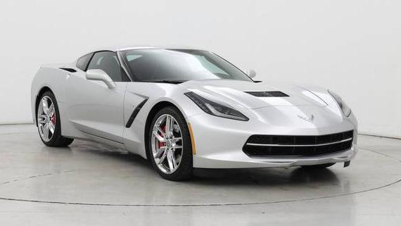 CHEVROLET CORVETTE 2016 1G1YH2D72G5124131 image