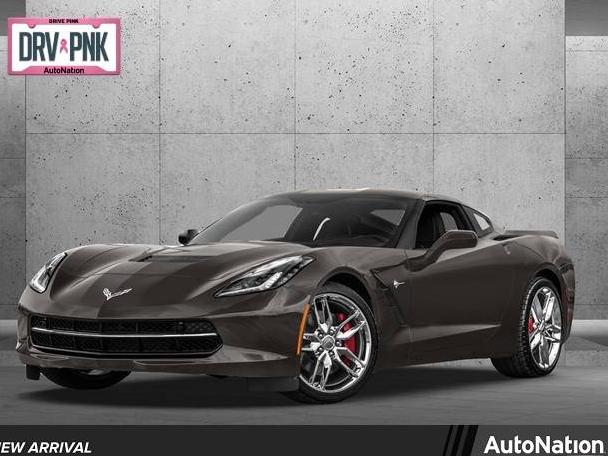 CHEVROLET CORVETTE 2016 1G1YM2D70G5100440 image