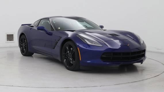 CHEVROLET CORVETTE 2016 1G1YH2D72G5126123 image