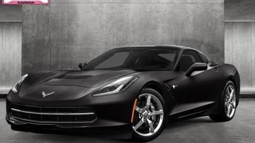 CHEVROLET CORVETTE 2016 1G1YA2D75G5126203 image