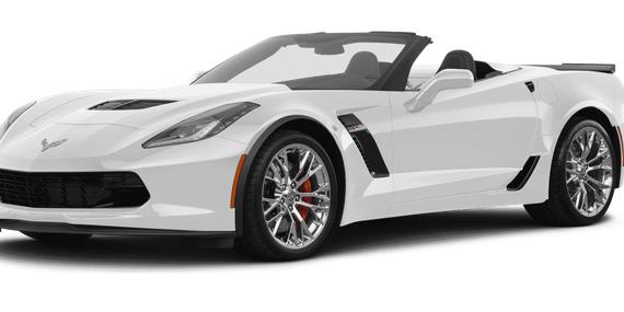 CHEVROLET CORVETTE 2016 1G1YU3D64G5608200 image