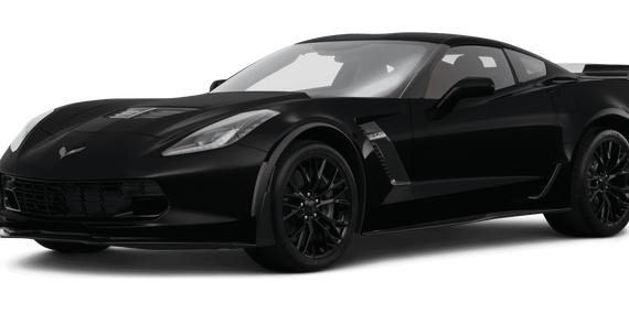 CHEVROLET CORVETTE 2016 1G1YU2D69G5605836 image