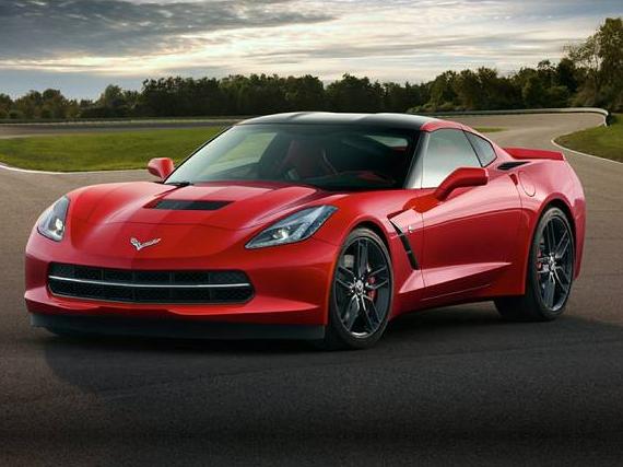 CHEVROLET CORVETTE 2016 1G1YD2D77G5117400 image