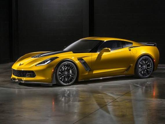 CHEVROLET CORVETTE 2016 1G1YP2D66G5611598 image