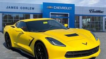 CHEVROLET CORVETTE 2016 1G1YD2D73G5117877 image