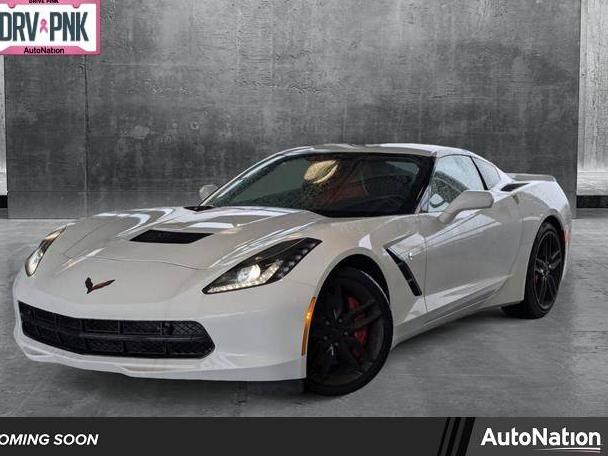 CHEVROLET CORVETTE 2016 1G1YK2D7XG5105988 image