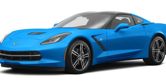 CHEVROLET CORVETTE 2016 1G1YD2D74G5119136 image