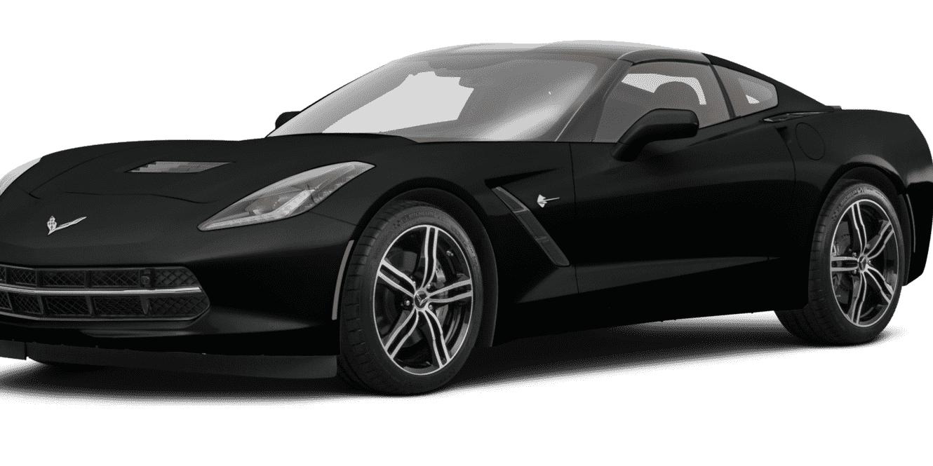 CHEVROLET CORVETTE 2016 1G1YD2D79G5124798 image