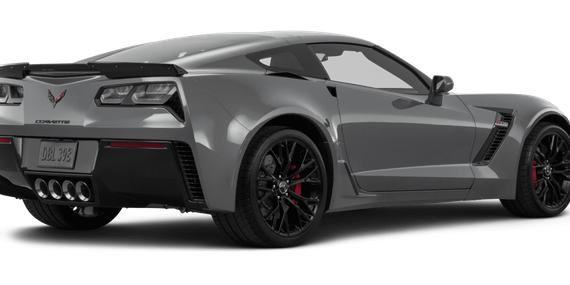 CHEVROLET CORVETTE 2016 1G1YS2D60G5610168 image