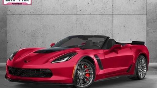 CHEVROLET CORVETTE 2016 1G1YU3D65G5604463 image