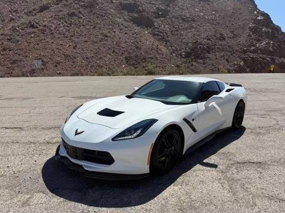 CHEVROLET CORVETTE 2016 1G1YB2D75G5102741 image