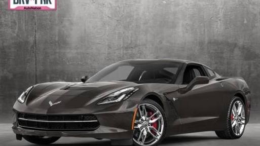 CHEVROLET CORVETTE 2016 1G1YK2D73G5106657 image