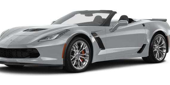 CHEVROLET CORVETTE 2016 1G1YU3D65G5602423 image